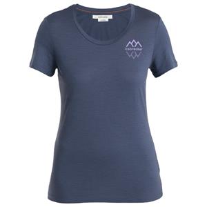 Icebreaker Kurzarmshirt Icebreaker W Mer 150 Tech Lite Iii Short-sleeve