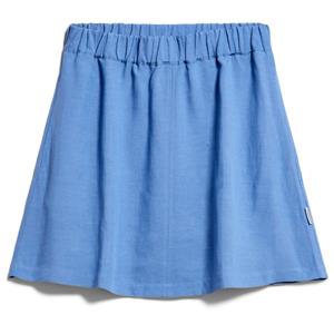 ARMEDANGELS  Women's Kesiaa Lino - Rok, blauw