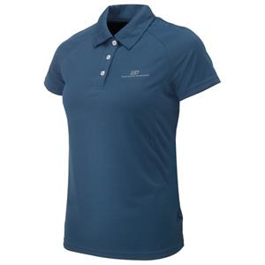 2117 of Sweden - Women's Fröseke Pique - Poloshirt, blauw