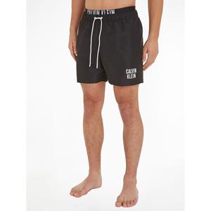 Calvin klein Zwemshort met dubbele tailleband