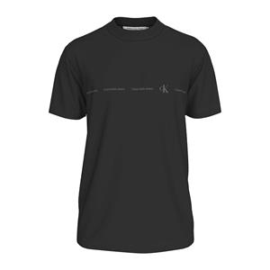 Calvin klein t-shirt logo repeat tee