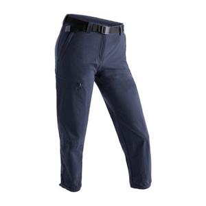 Maier Sports - Women's Lulaka 7/8 - Trekkingbroek, blauw