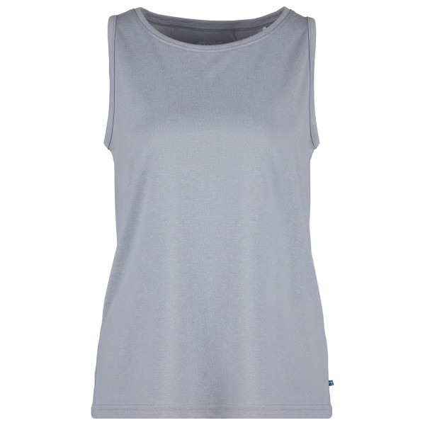 Stoic  Women's Hemp15 SälkaSt. Tank - Top, grijs