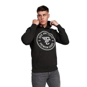 Pertemba FR - Apparel Duck And Cover Addax-hoodie voor heren S Vloot