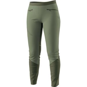 Dynafit - Women's Traverse DST Pant - Trekkingbroek, olijfgroen