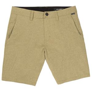 Volcom - Frickin Cross Shred Static 20 - Short, beige