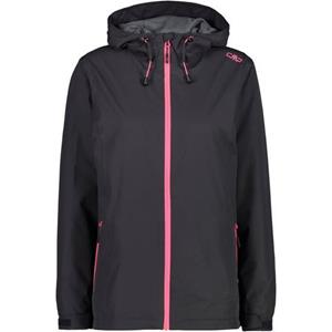 CMP Dames Rain Fix hoodiejas
