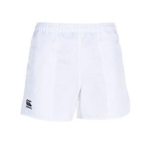 Canterbury Mens Professional Polyester Shorts S wit