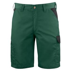 Pertemba FR - Apparel Projob Cargoshort voor heren met contrastpaneel 36R rood