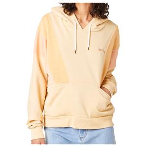 Rip Curl  Women's Olalla Fleece Hoodie - Hoodie, beige