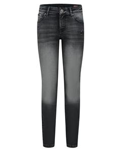 Ballin Jeans broek Noah Slim fit - Denim donker grijs