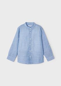 Mayoral Jongens blouse ocean