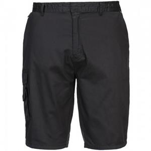 Portwest heren gevechtsshorts XXL zwart