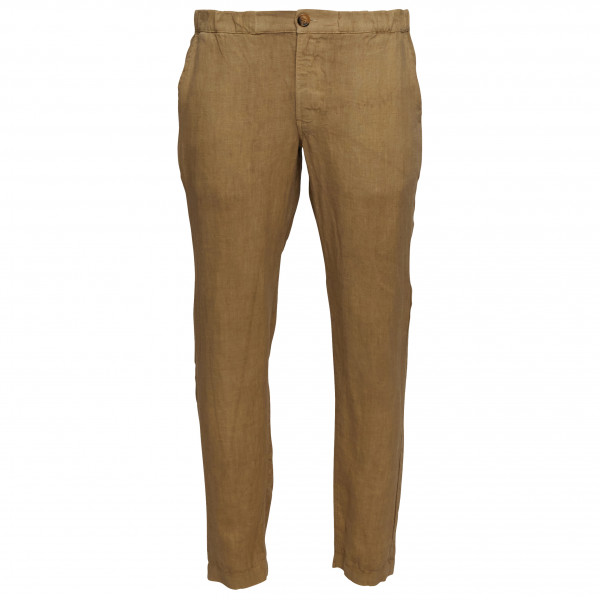 Mazine  Littlefield Linen Pants - Vrijetijdsbroek, bruin