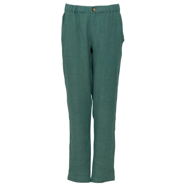 Mazine  Littlefield Linen Pants - Vrijetijdsbroek, groen