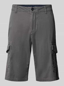 TOM TAILOR Bermudas regular printed cargo shorts