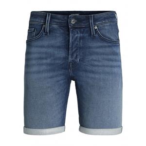 Jack & jones Korte jeans met steekzakken