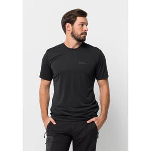 Jack Wolfskin T-Shirt "HIKING S/S T M"