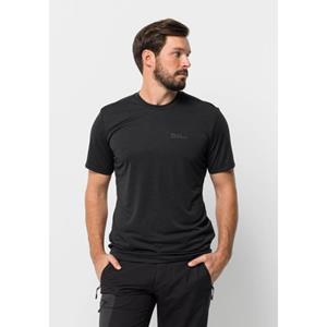 Jack Wolfskin T-shirt HIKING S/S T M