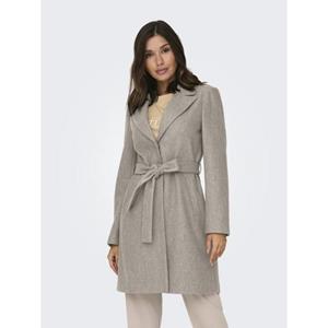 ONLY Kurzmantel "ONLNANCY LIFE BELTED COAT CC OTW"