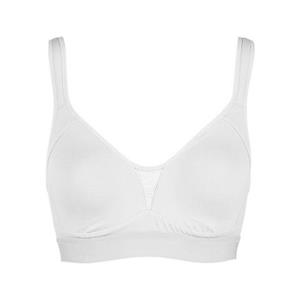 Nina Von C. Bh zonder beugels "Cotton Shape" met superplatte naden en afwerkingen