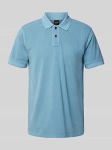 Boss Prime Pique Polo Heren