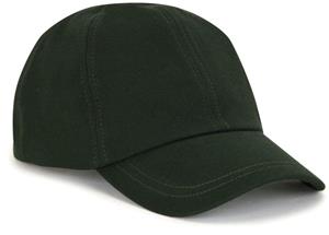 Pet Fred Perry Pet Logo Donkergroen