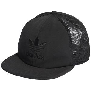 Adidas Originals adidas Adicolor Archive Trucker Cap, Unisex zwarte pet OSFM zwart