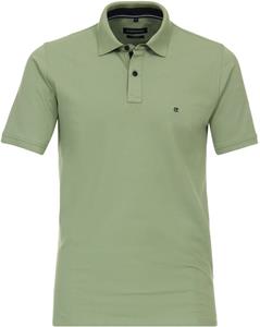Casa Moda Poloshirt Groen