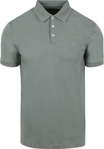 Suitable Liquid Poloshirt Groen