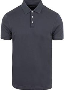 T-shirt Suitable Liquid Poloshirt Navy
