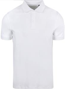 T-shirt Suitable Liquid Poloshirt Wit