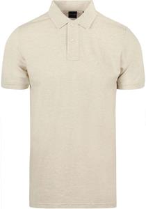 T-shirt Suitable Mang Poloshirt Ecru