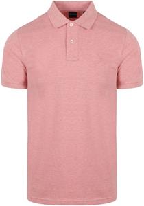 T-shirt Suitable Mang Poloshirt Roze