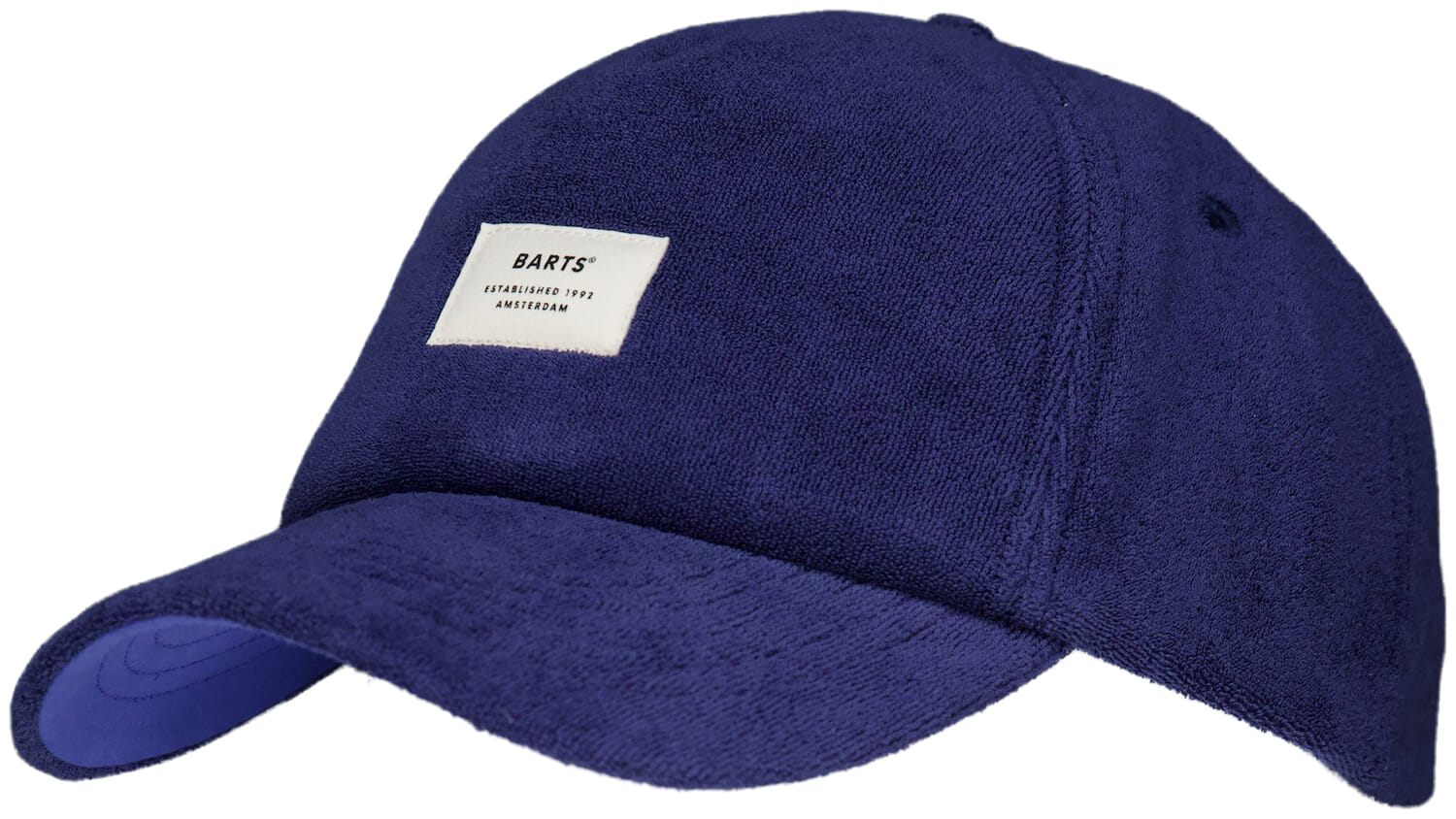 Barts Cap Begonia Donkerblauw dames