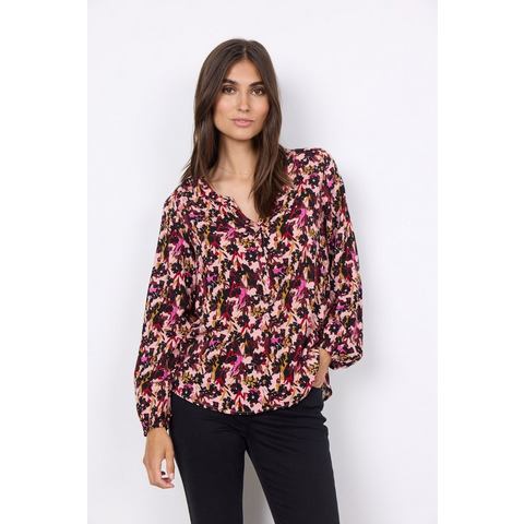 Soyaconcept Blouse met lange mouwen SC-TALENA 2