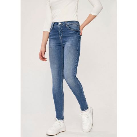 LTB Slim-fit-Jeans "Amy X"