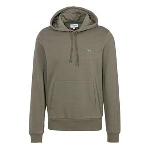 Lacoste Bio Cotton Fleece Hoodie Heren