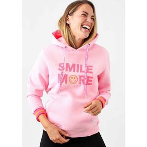 Zwillingsherz Kapuzensweatshirt