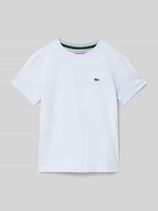 Lacoste T-shirt met logostitching