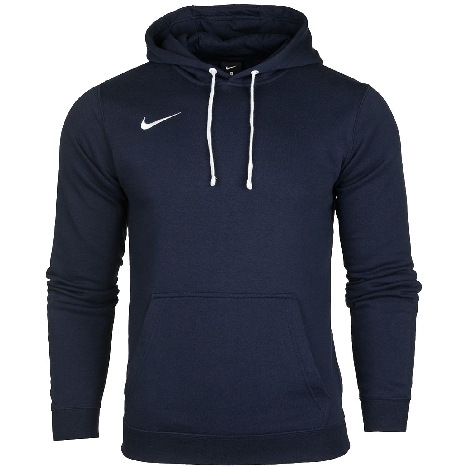 Nike Team Park 20 Hoodie, Mens navy Sweatshirt