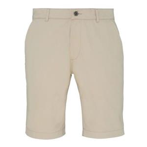 Asquith & Fox casual chinoshort voor heren L olijf