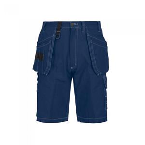 Pertemba FR - Apparel Projob cargoshort voor heren 34R blauw