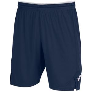 Joma Toledo II shorts, marineblauwe shorts voor heren L Vloot