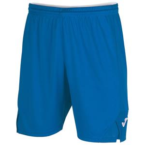 Joma Toledo II shorts, blauwe shorts voor heren L blauw