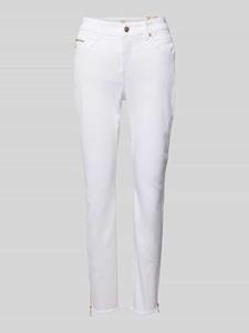 MAC Ankle-Jeans Rich-Slim Chic Mit besonderer Coin-Pocket