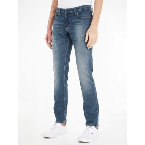 TOMMY JEANS 5-pocket jeans SCANTON SLIM