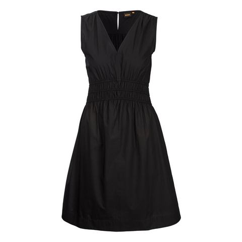 BOSS ORANGE A-Linien-Kleid "C Dizzi 3 Premium Damenmode"