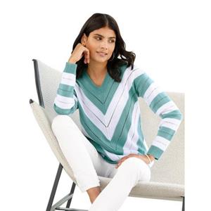 Your Look... for less! Pullover met V-hals
