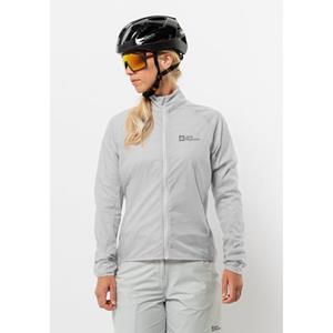 Jack Wolfskin Gravex Wind Jacket Women Softshell-fietsjack Dames 
